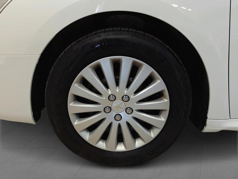 Peugeot 508 vaihtoauto