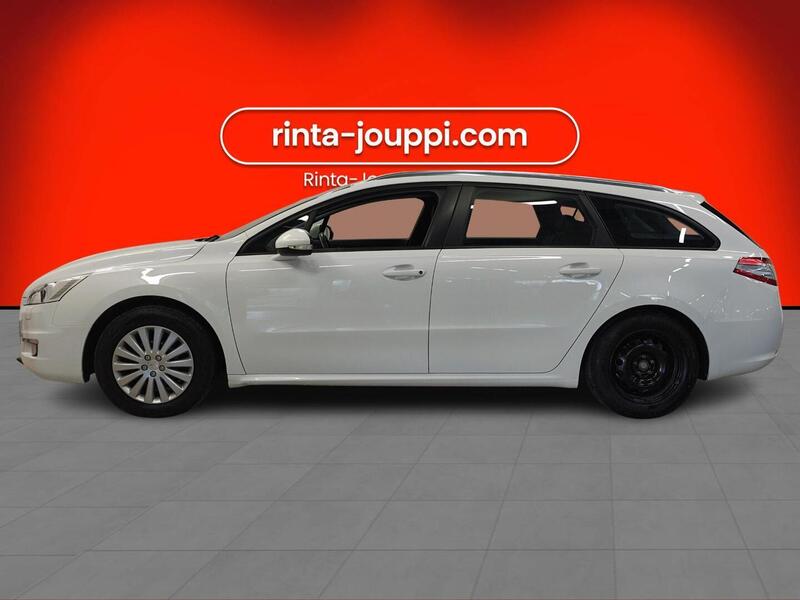 Peugeot 508 vaihtoauto