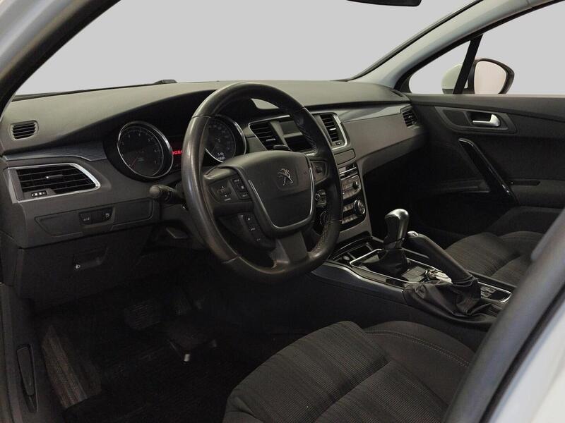 Peugeot 508 vaihtoauto