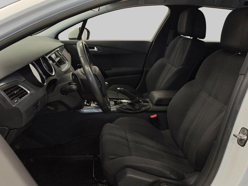 Peugeot 508 vaihtoauto