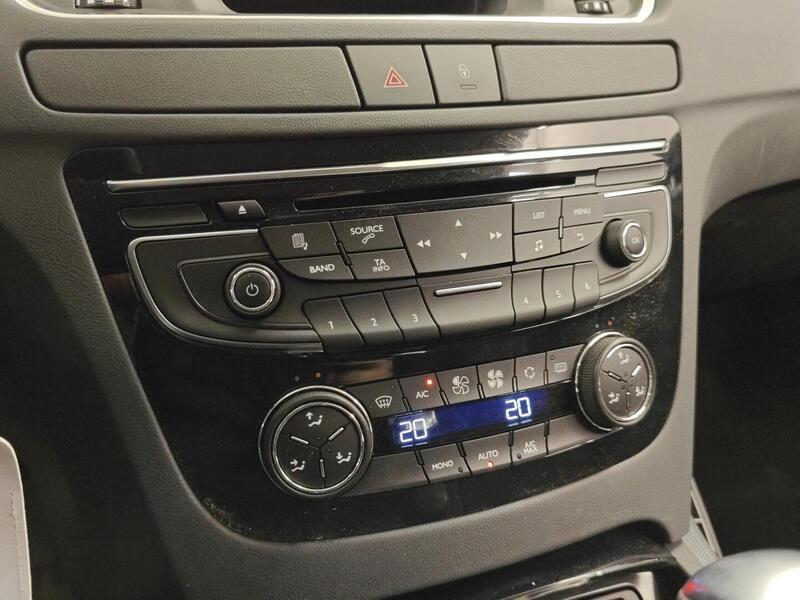 Peugeot 508 vaihtoauto