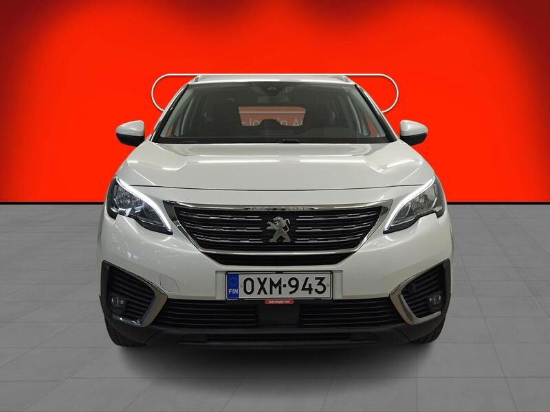 Peugeot 5008 vaihtoauto