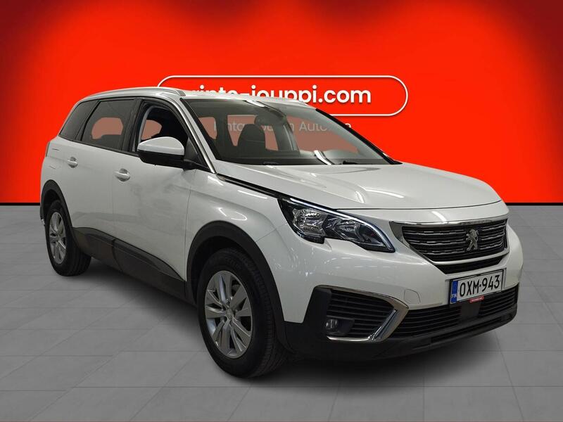 Peugeot 5008 vaihtoauto