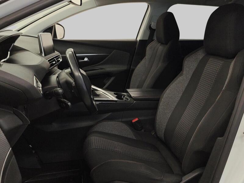 Peugeot 5008 vaihtoauto