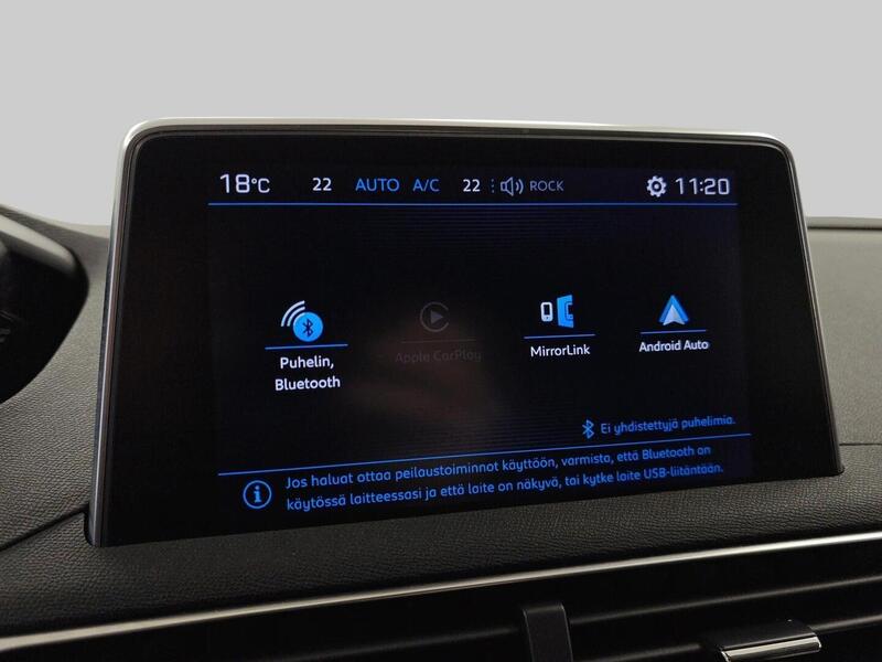 Peugeot 5008 vaihtoauto