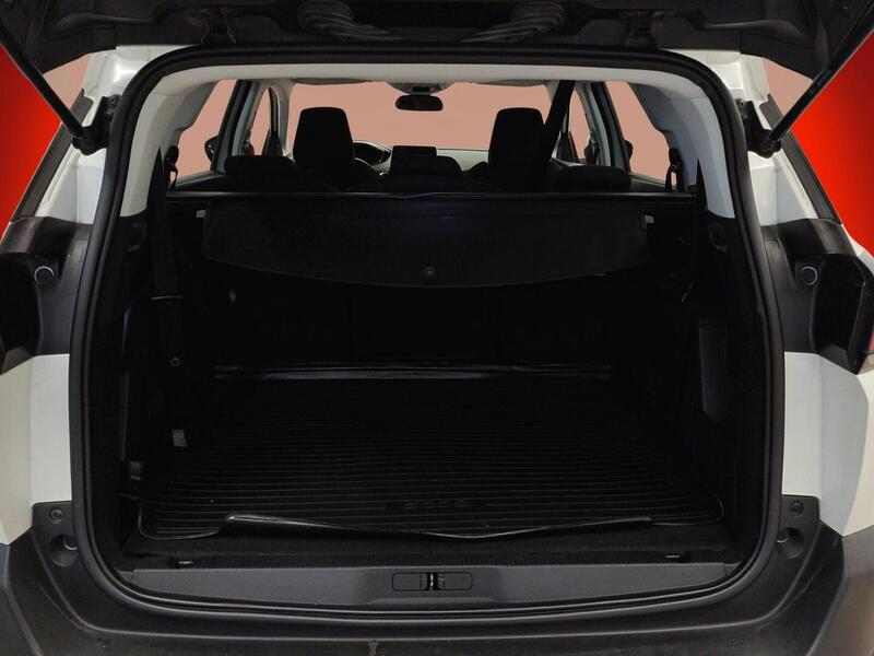 Peugeot 5008 vaihtoauto