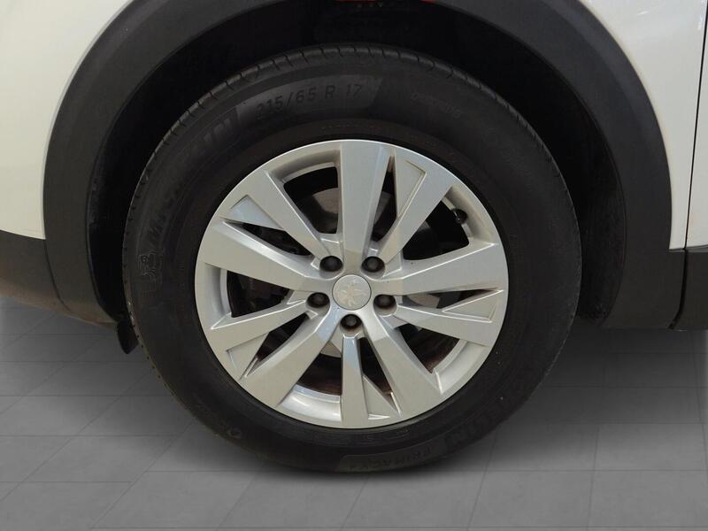 Peugeot 5008 vaihtoauto