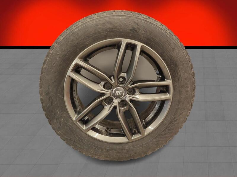 Peugeot 5008 vaihtoauto