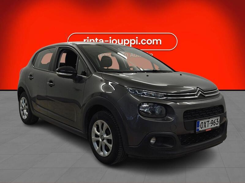 Citroën C3 vaihtoauto