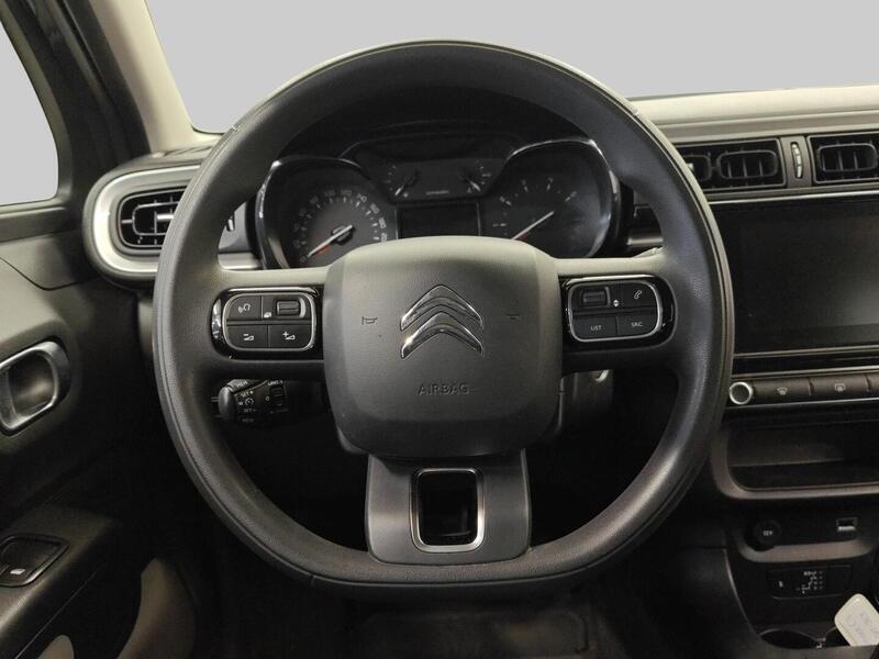 Citroën C3 vaihtoauto