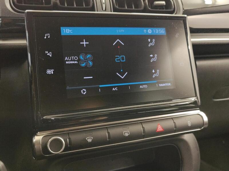 Citroën C3 vaihtoauto