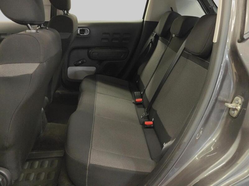 Citroën C3 vaihtoauto