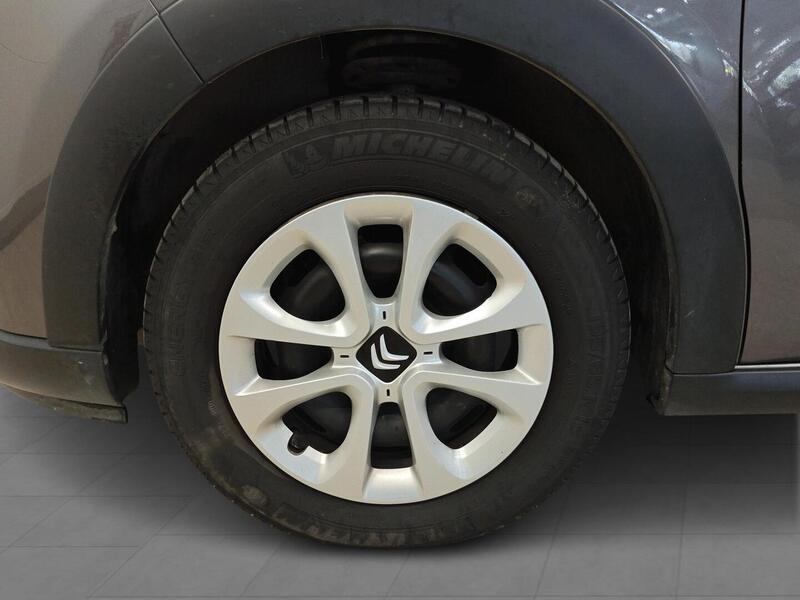 Citroën C3 vaihtoauto