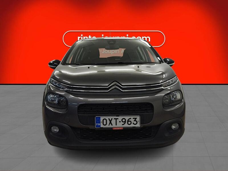 Citroën C3 vaihtoauto