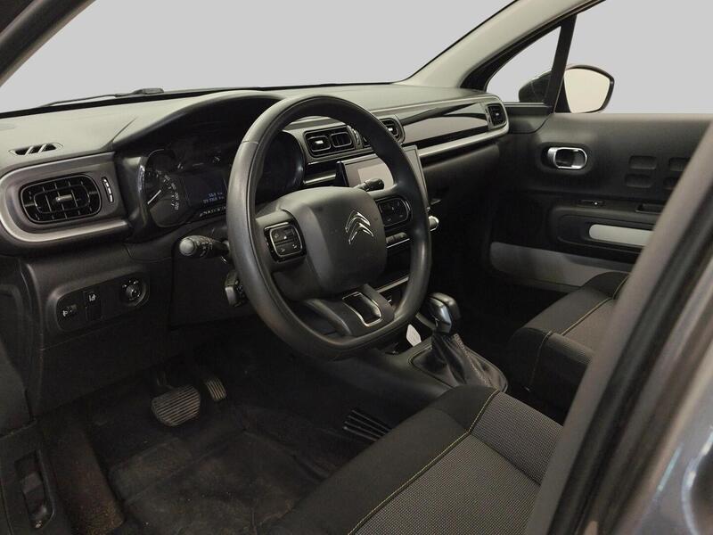 Citroën C3 vaihtoauto