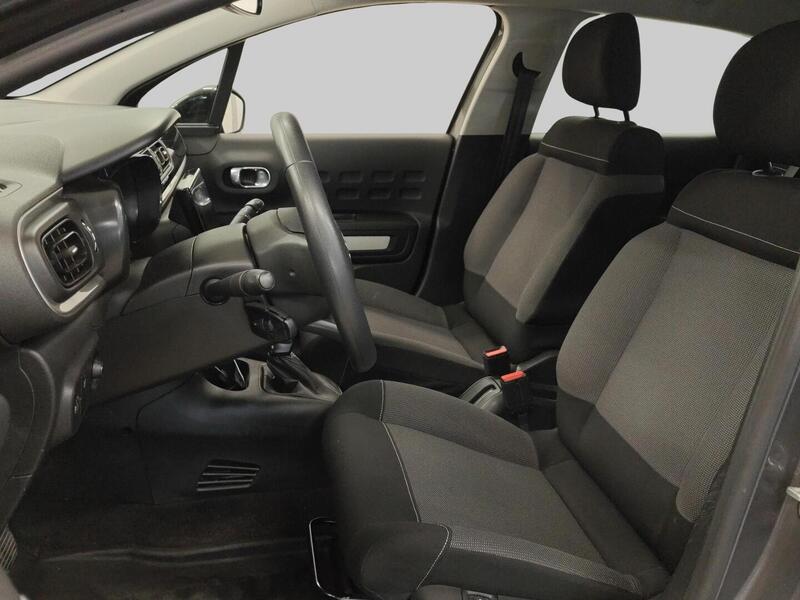 Citroën C3 vaihtoauto