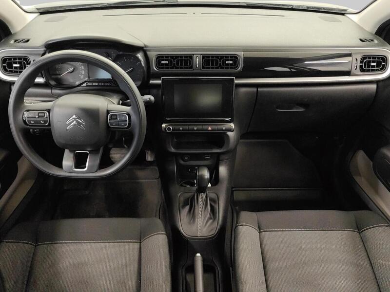 Citroën C3 vaihtoauto