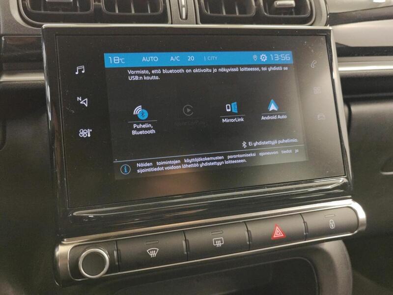 Citroën C3 vaihtoauto