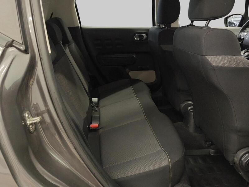 Citroën C3 vaihtoauto