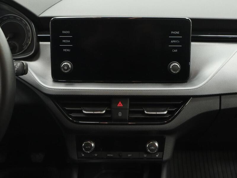 Skoda Scala vaihtoauto