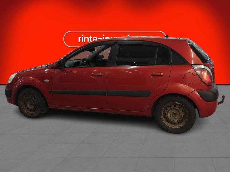 Kia Rio vaihtoauto