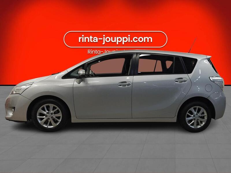 Toyota Verso vaihtoauto