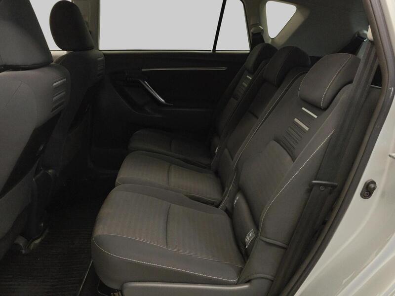 Toyota Verso vaihtoauto