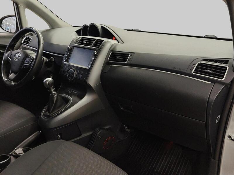 Toyota Verso vaihtoauto