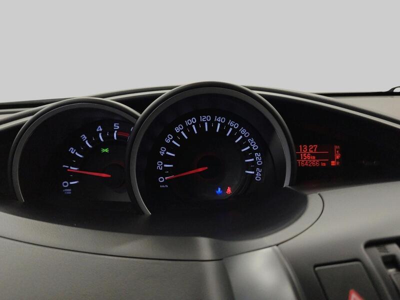 Toyota Verso vaihtoauto