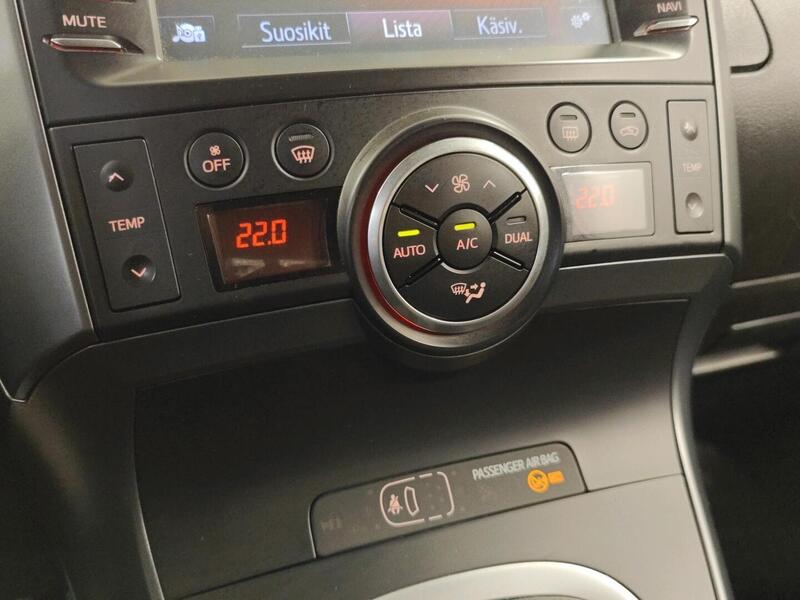 Toyota Verso vaihtoauto