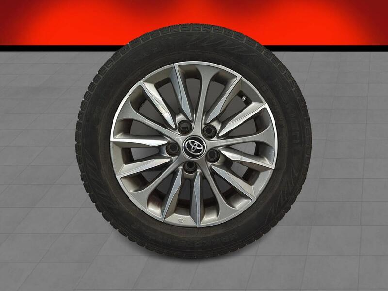 Toyota Verso vaihtoauto