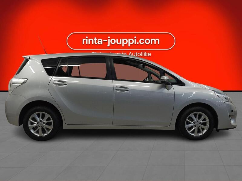 Toyota Verso vaihtoauto