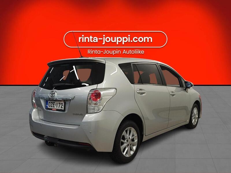 Toyota Verso vaihtoauto