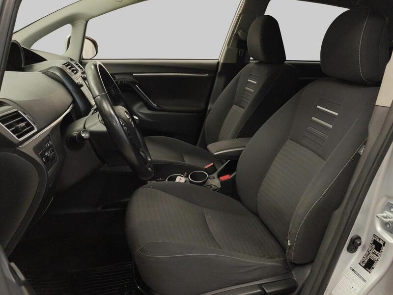 Toyota Verso vaihtoauto