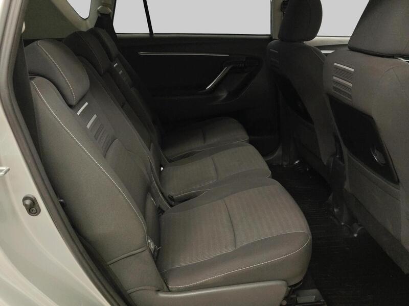 Toyota Verso vaihtoauto