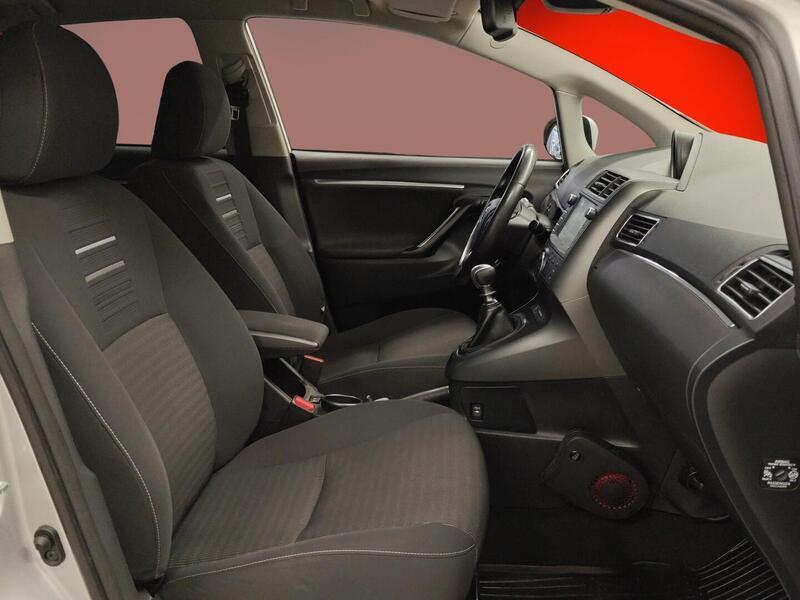 Toyota Verso vaihtoauto