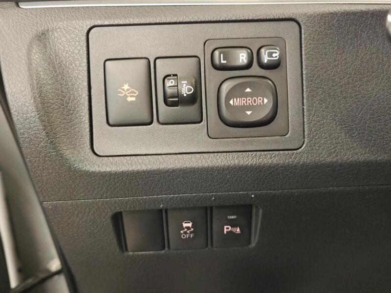 Toyota Verso vaihtoauto