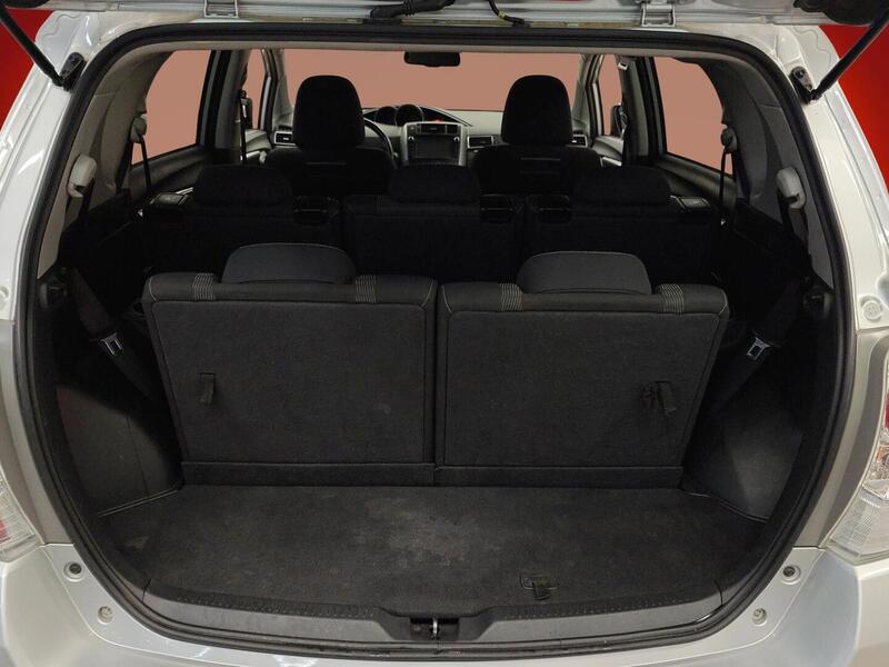 Toyota Verso vaihtoauto