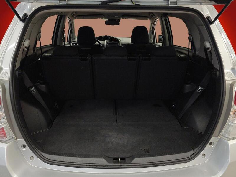 Toyota Verso vaihtoauto