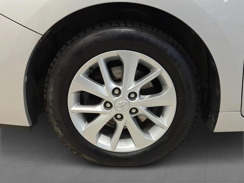 Toyota Verso vaihtoauto