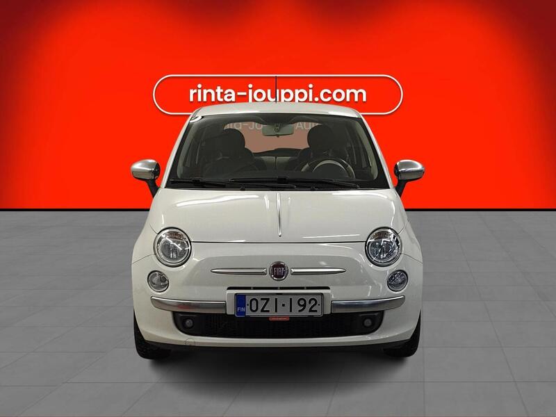 Fiat 500 vaihtoauto
