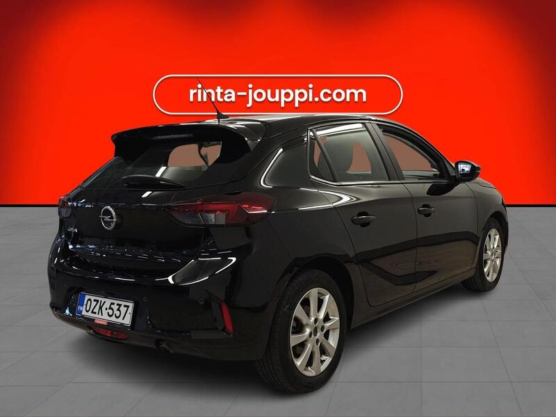 Opel Corsa vaihtoauto