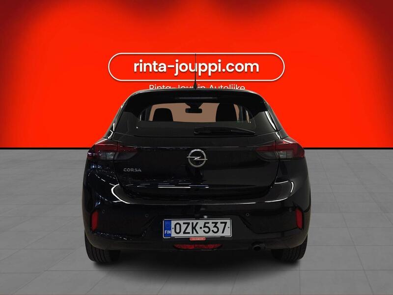 Opel Corsa vaihtoauto