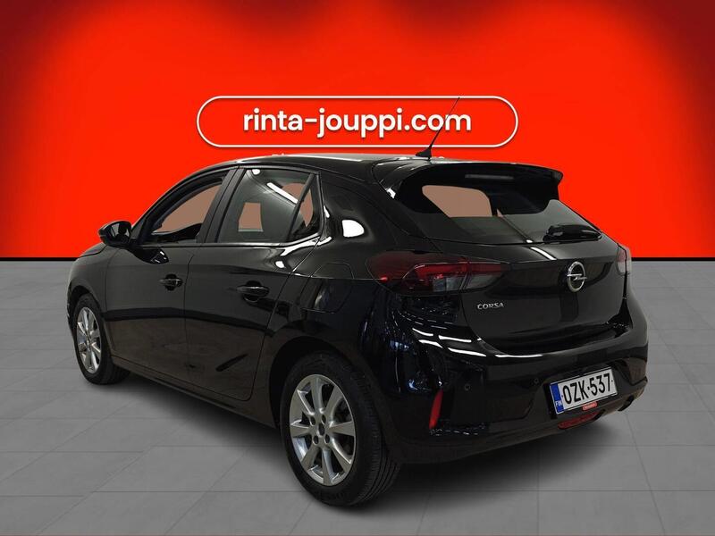 Opel Corsa vaihtoauto