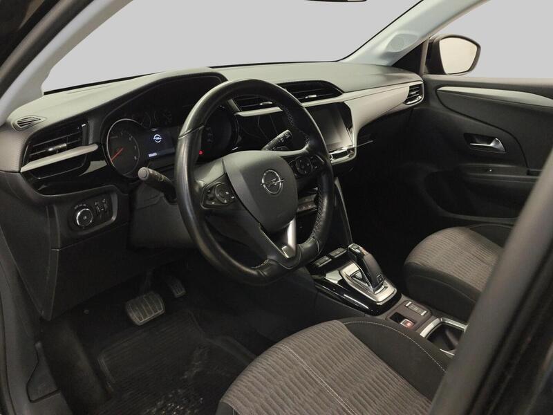 Opel Corsa vaihtoauto