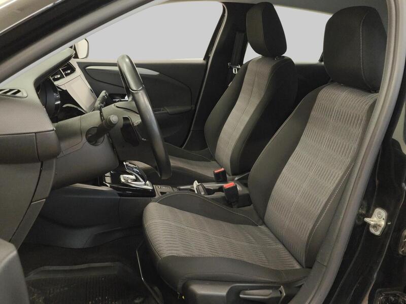 Opel Corsa vaihtoauto