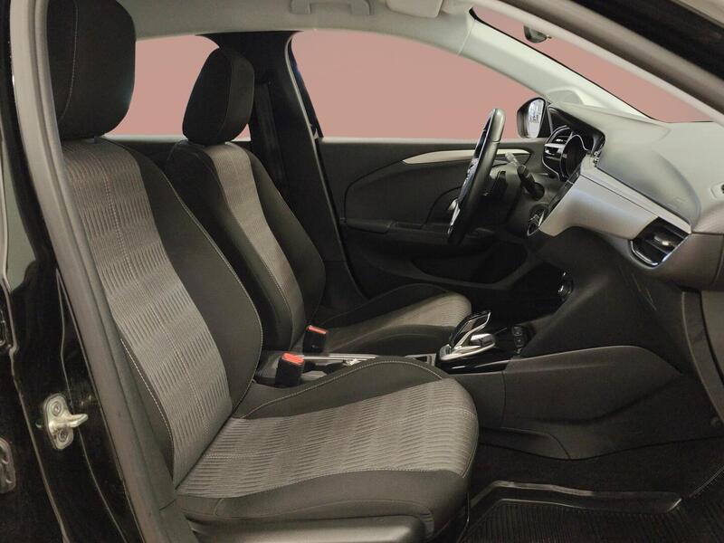 Opel Corsa vaihtoauto