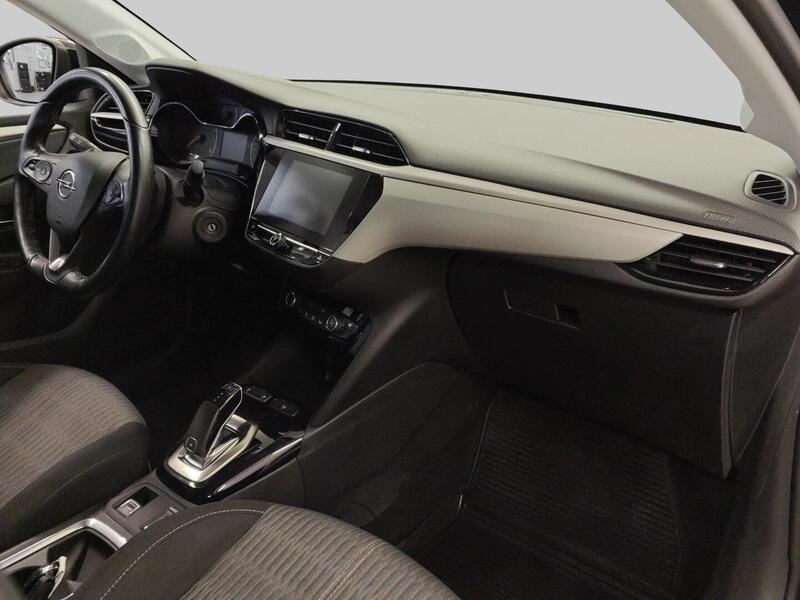 Opel Corsa vaihtoauto