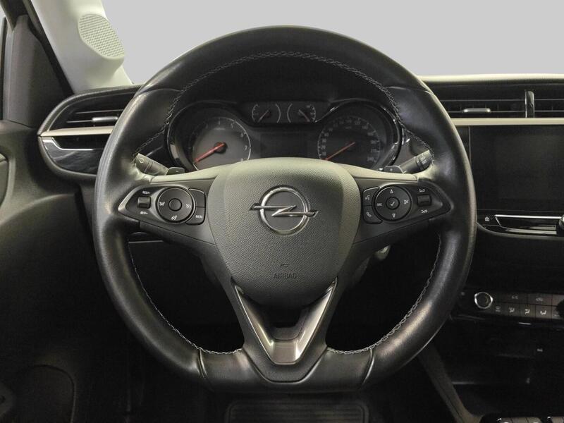 Opel Corsa vaihtoauto