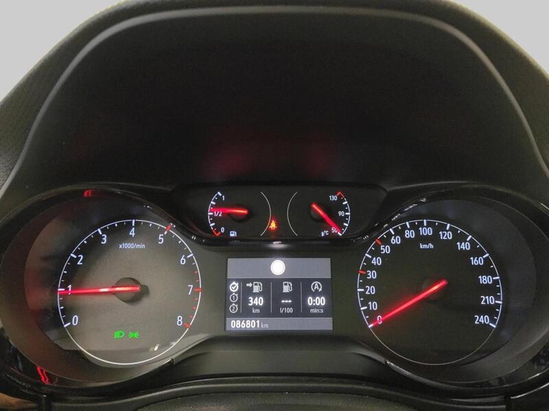 Opel Corsa vaihtoauto